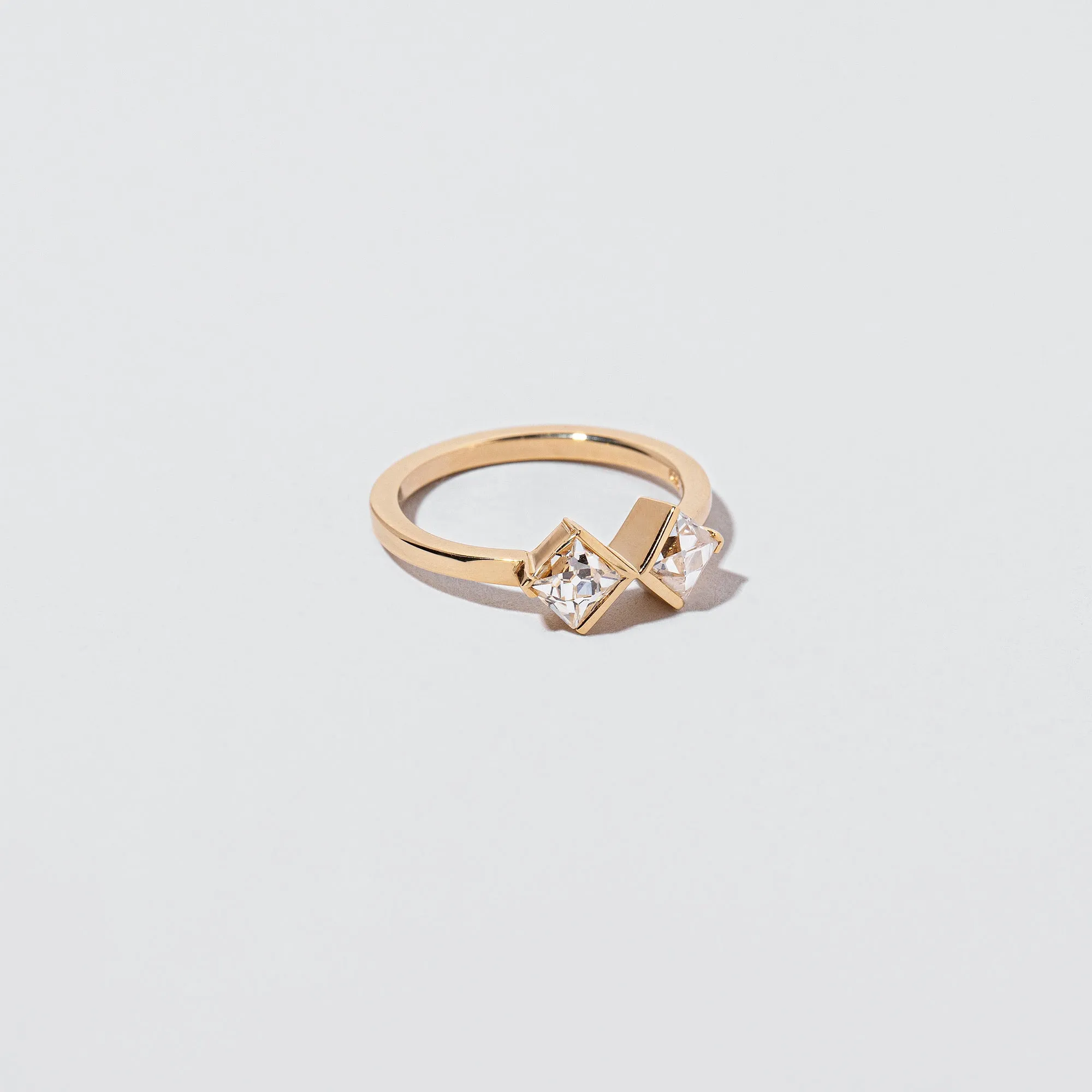 Rise & Fall Ring