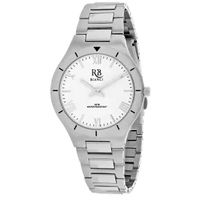 Roberto Bianci Women's Eterno White Dial Watch - RB0411