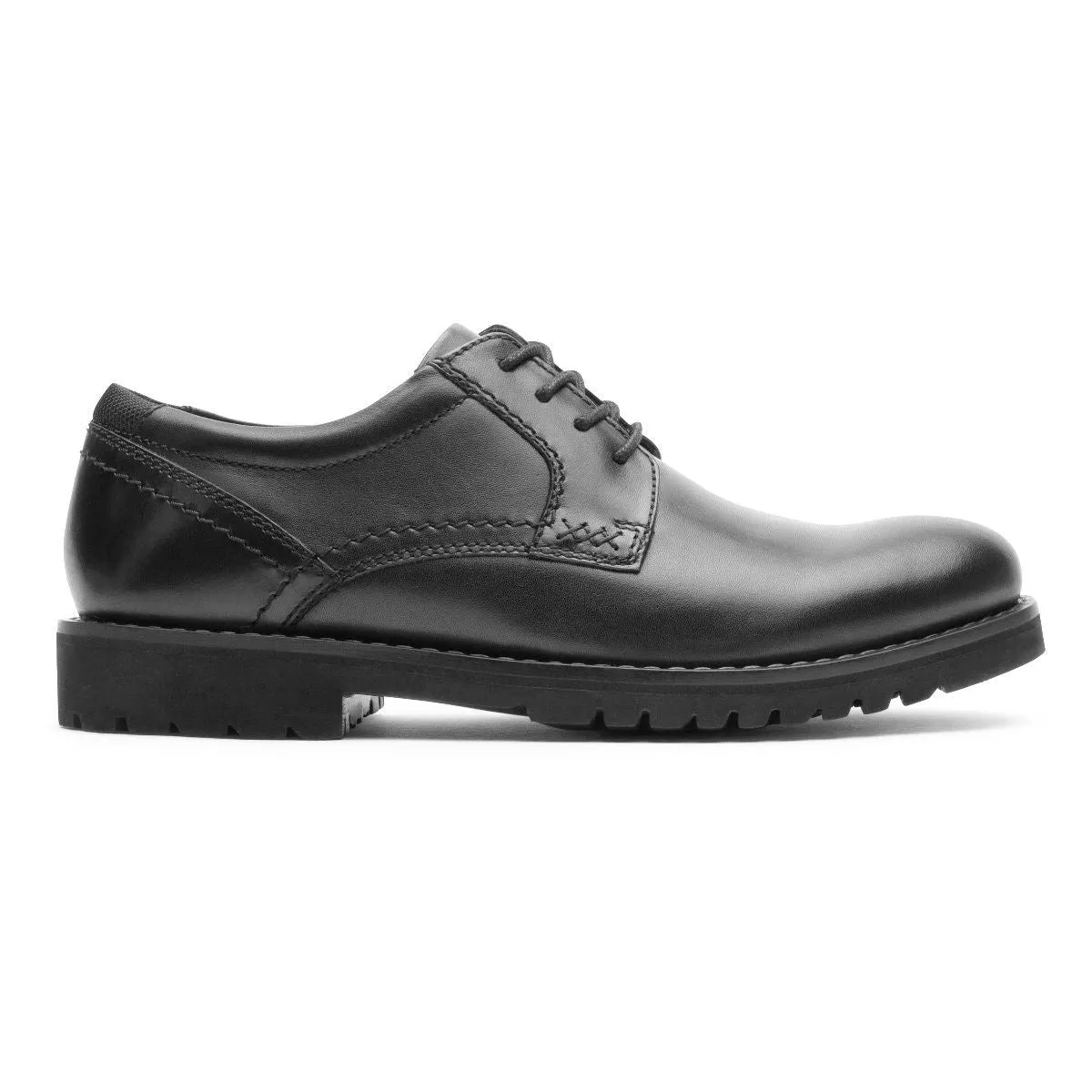 Rockport Mitchell PT Oxford Black   