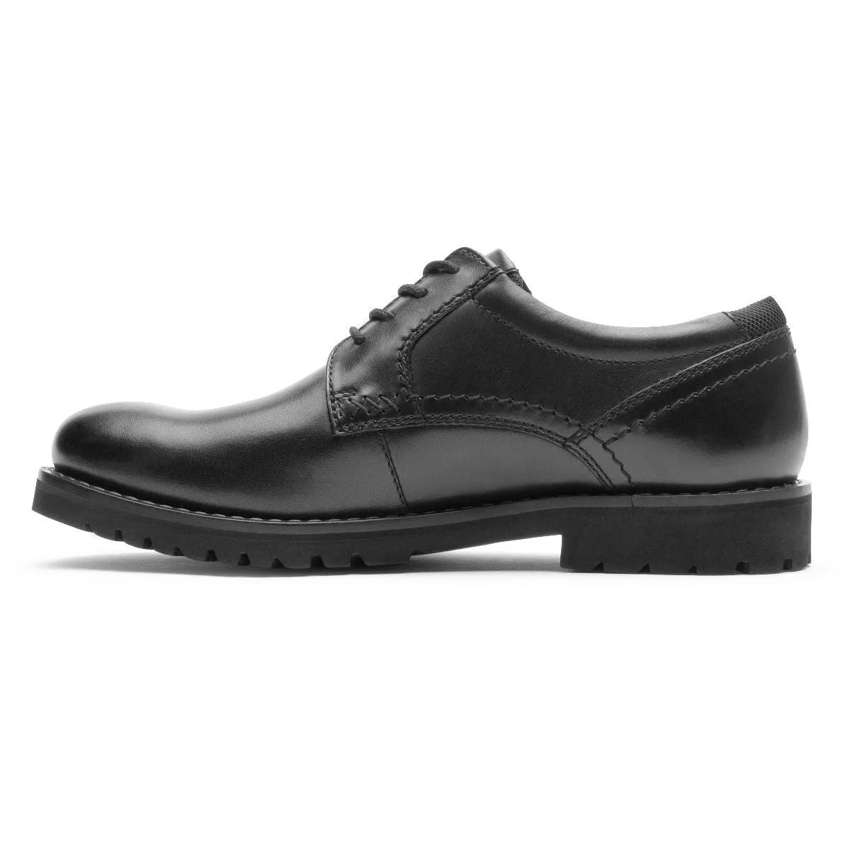 Rockport Mitchell PT Oxford Black   