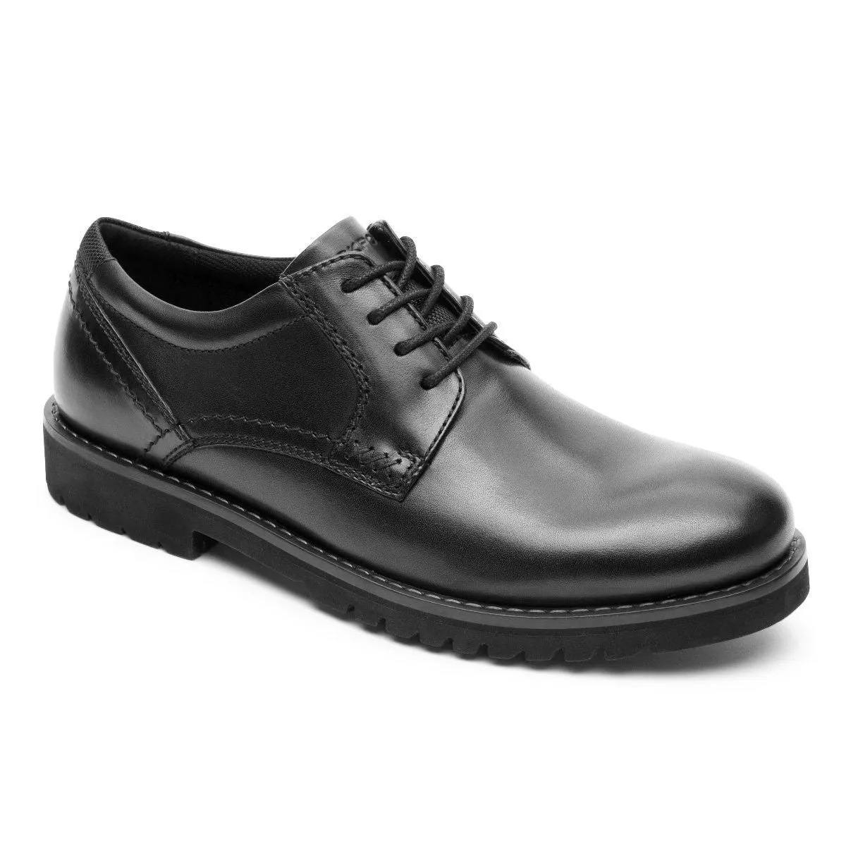 Rockport Mitchell PT Oxford Black   