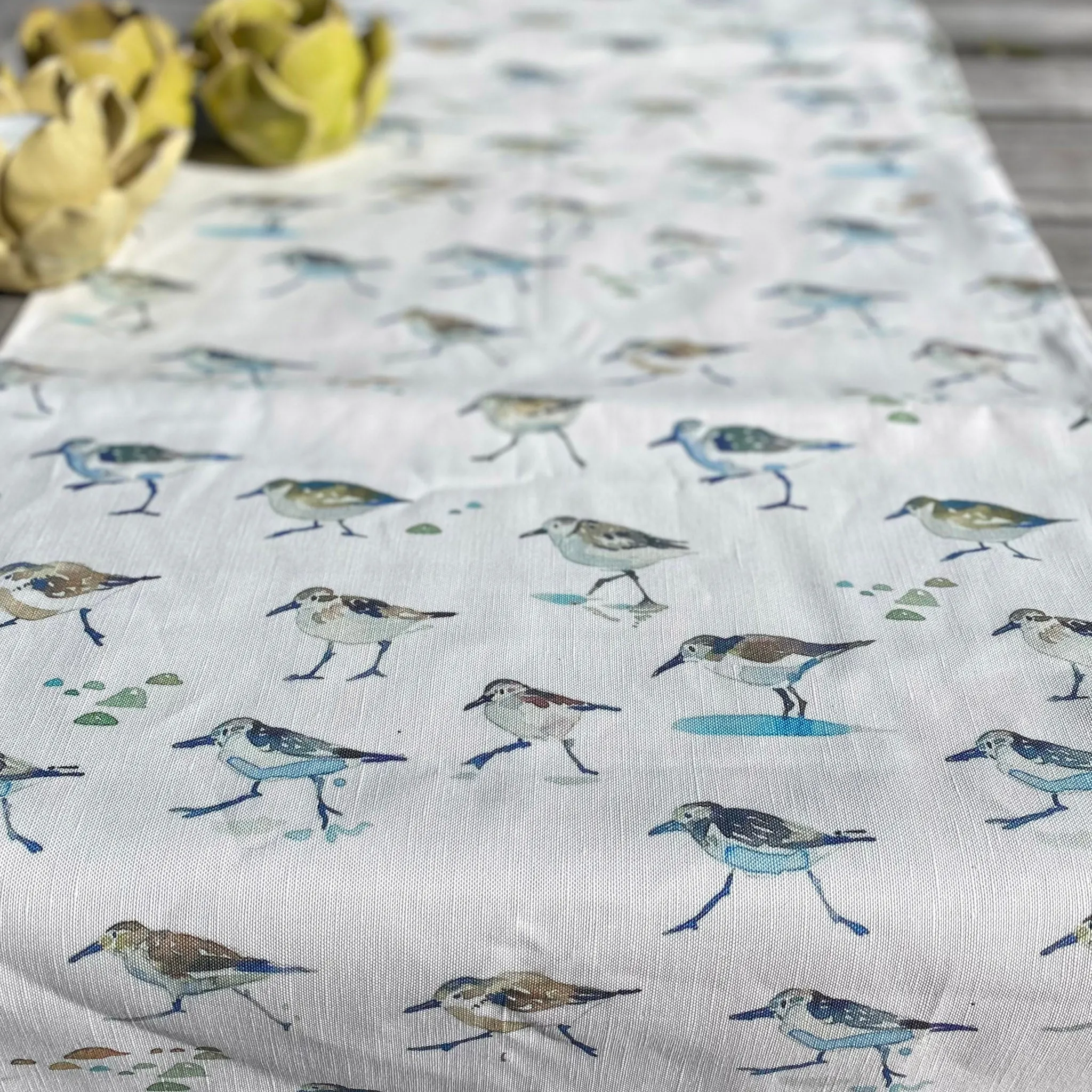 Sanderling Table Runner