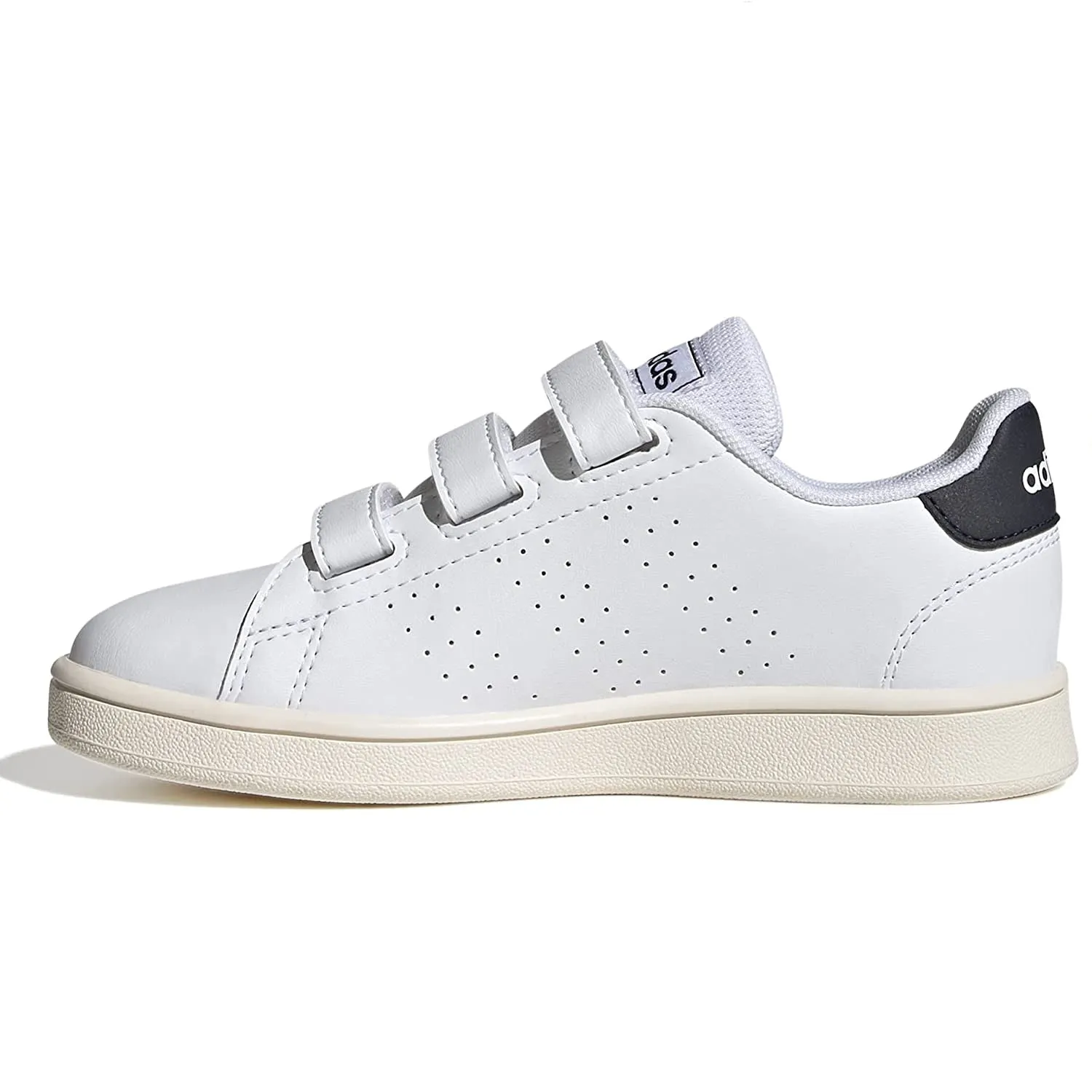 Scarpe sportive Unisex Bambino- ADIDAS Art. ADVANTAGE CF GW6493 sneakers bianco