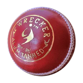 SM Wrecker Cricket Ball