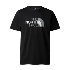 T-shirt Uomo The North Face Easy Nero