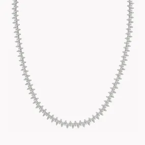 The Ferra Diamond Necklace