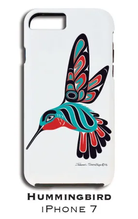 The Hummingbird Apple iPhone Case 7 /8 