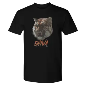 The Walking Dead Shiva Adult Short Sleeve T-Shirt