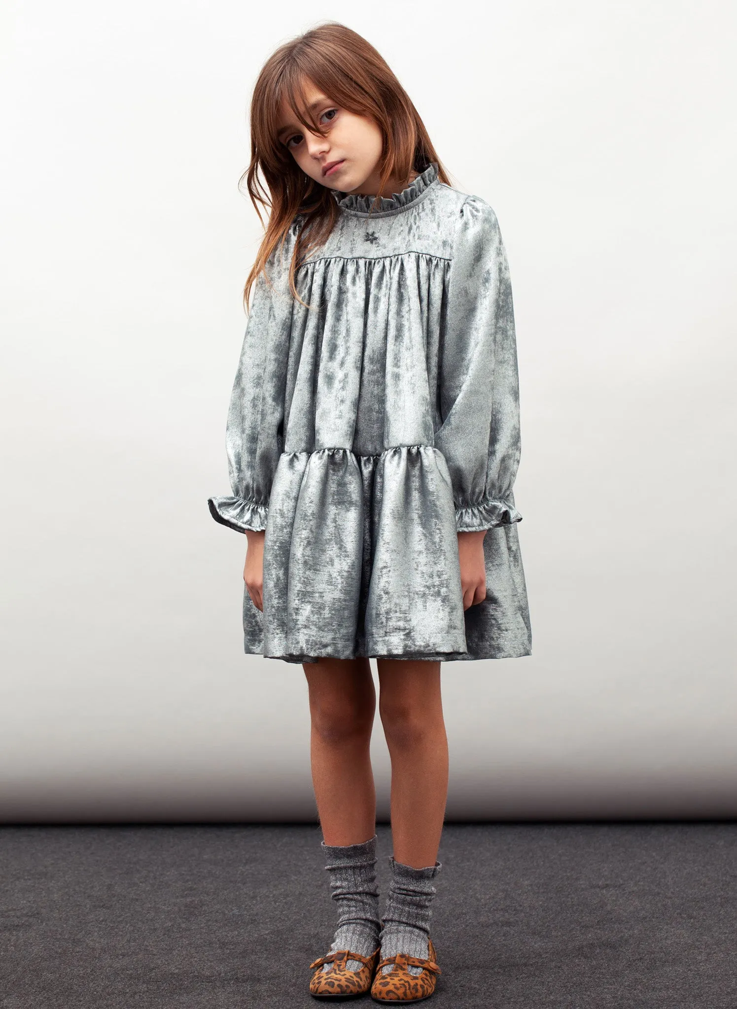 tocoto vintage Girls Brightness Dress