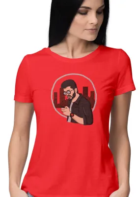 Vijay Sarkar Womens Tshirt