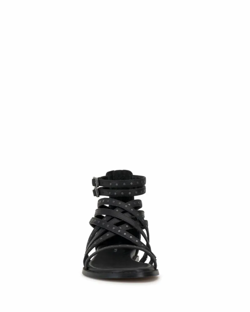 Vince Camuto DIRRAZO BLACK/SFT SILKY LEA