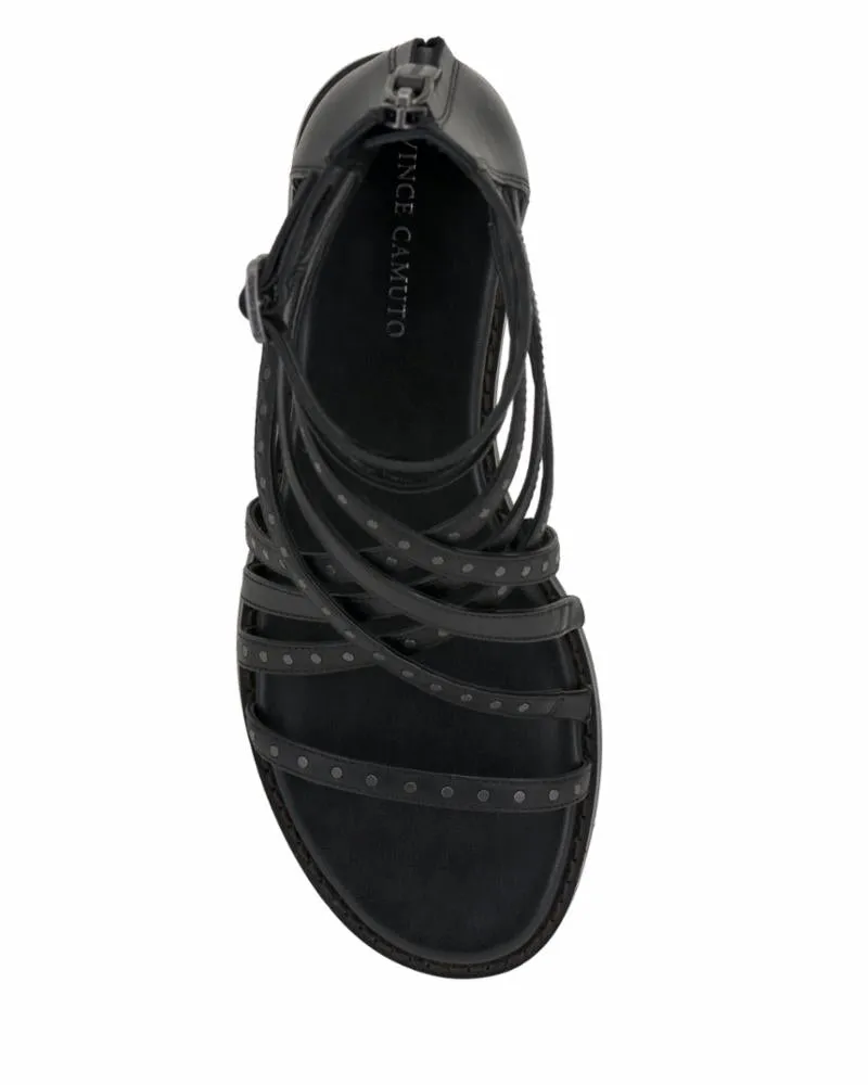 Vince Camuto DIRRAZO BLACK/SFT SILKY LEA