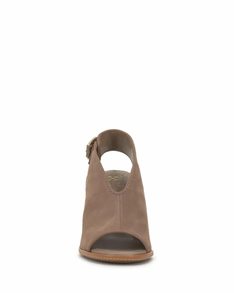 Vince Camuto FANDREE TRUFFLE TAUPE/SILKY NUBUCK