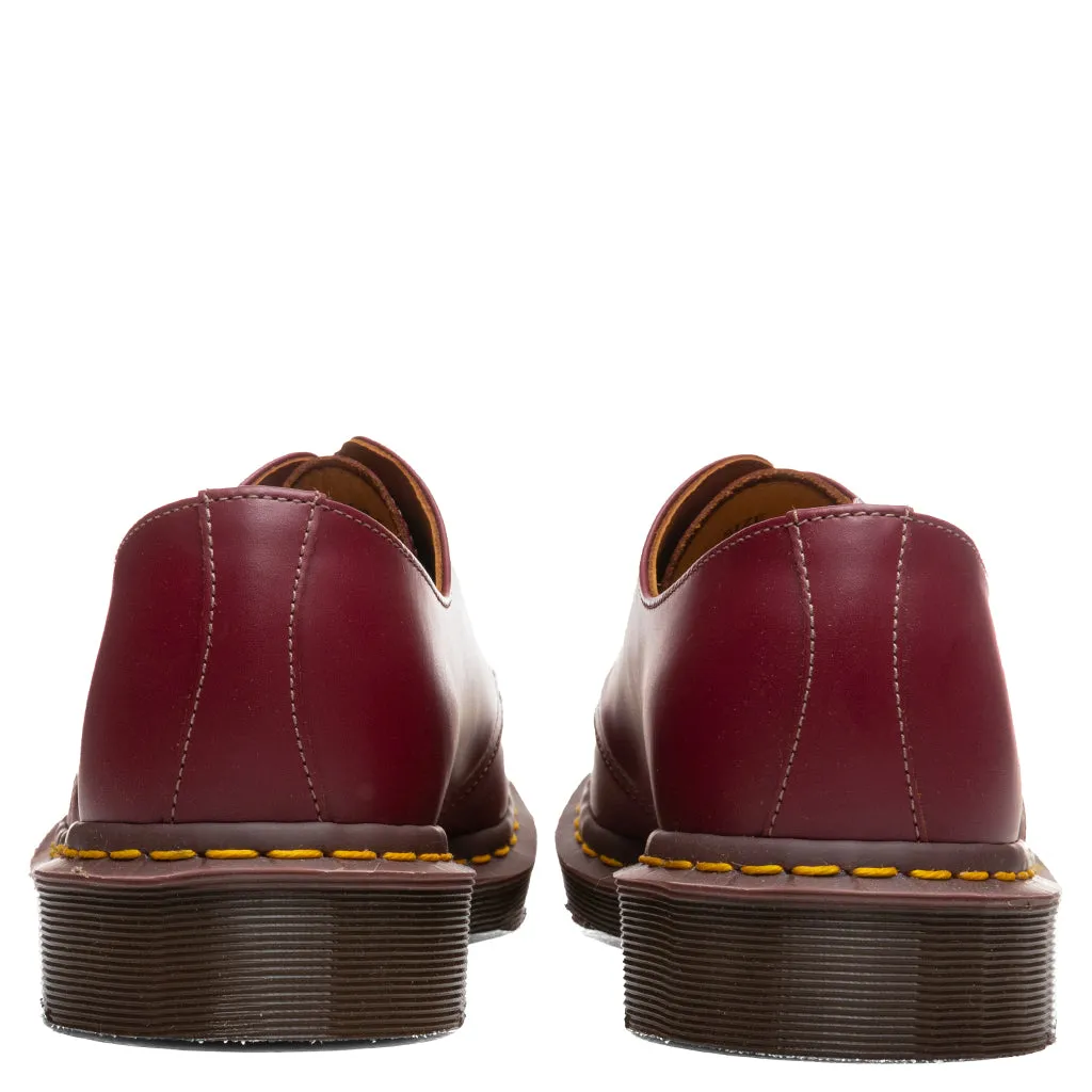 Vintage 1461 Oxblood Quillon - Red