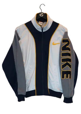 Vintage Nike Spellout Zip Up XS