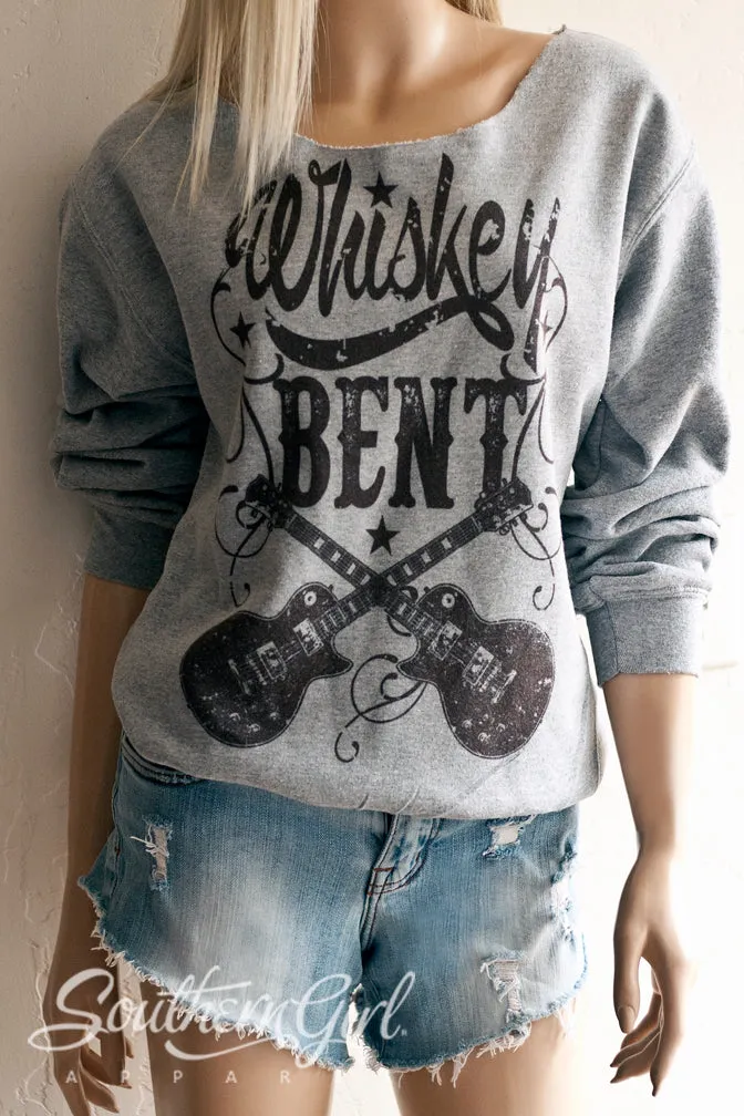 Whiskey Bent Sweatshirt