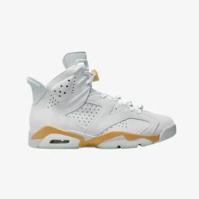 womens jordan 6 retro (pearl)