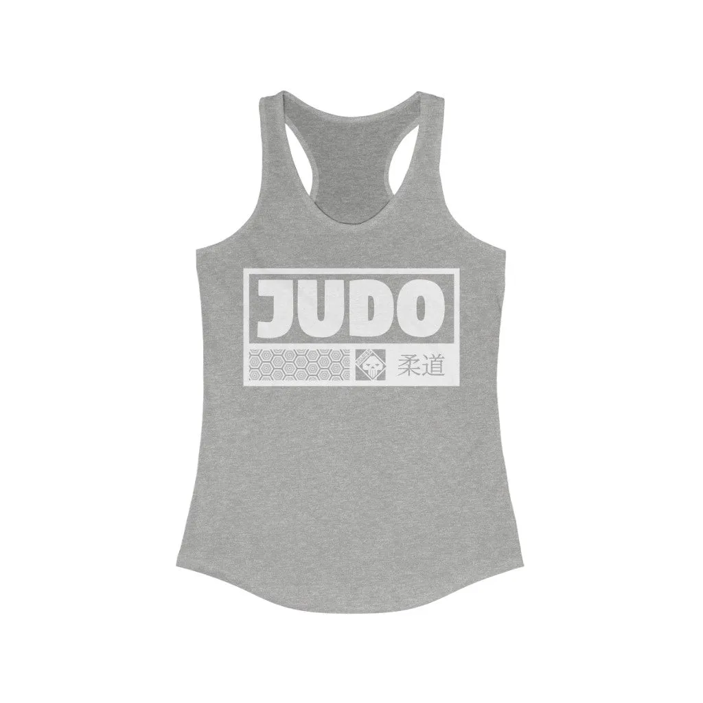 Women's Racerback Judo Tank Top