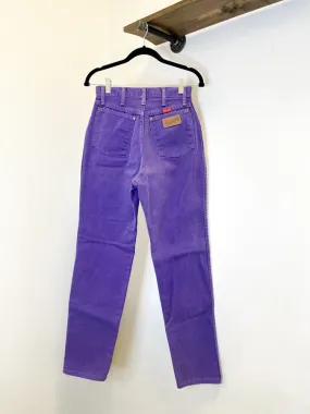 Wrangler Vintage Denim 9/10